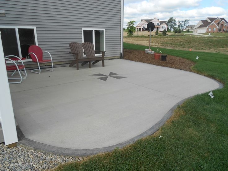 Concrete Driveway